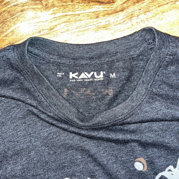 Kavu Shirt - Picture 2 of 2
